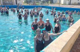 La Colonia de Adultos, a todo vapor