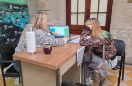Programa Terral 1 de lotes con servicios: el Municipio asiste en el proceso de inscripci&oacute;n