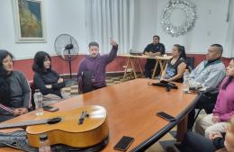 Taller gratuito de canto para adultos en el Centro Cultural Sabato