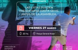 Asamblea de la Comisión de Tejo