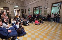 Parlamento Juvenil Bonaerense: jóvenes que participan, debaten y proponen