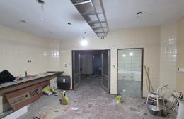 Avanza la construcción de la nueva unidad de parto respetado