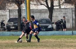Resultados del Senior +35