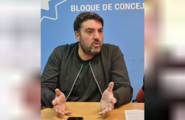 Baguear: “Bini es todo lo que no queremos en la política”