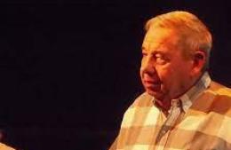 El Teatro, de luto: Falleció Alfredo 'Charol' Araldi