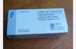 Yamila necesita un medicamento