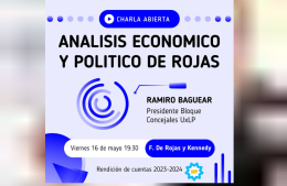 El peronismo brindará argumentos de su rechazo a la Rendición de Cuentas