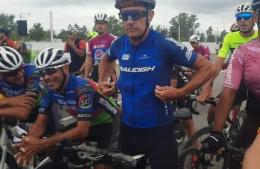 Nutrida presencia de rojenses en Estación Gaynor