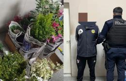 Decomisan mercadería de vendedores ambulantes