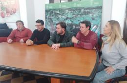 El subsecretario de Deportes visitó Rojas