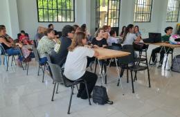 Finalizó el primer cuatrimestre de la Diplomatura en iniciación a la programación y análisis de datos