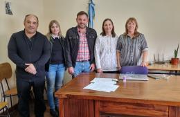 La atención primaria de la salud se sostiene en los parajes rurales