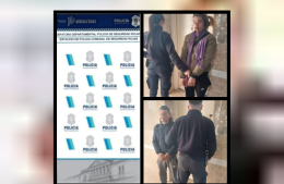Detenidos por desobediencia, atentado y resistencia a la autoridad