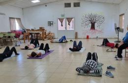 Actividades deportivas gratuitas