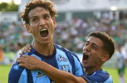 Gol rojense en la B Nacional