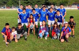 El Huracán y Deportivo Unión semifinalistas