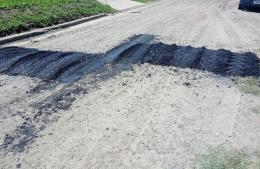 Vecinos se quejan por la 