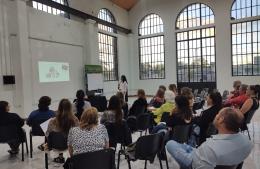 Encuentro sobre Neurobiología en el Centro Educativo y Cultural de Obras Sanitarias