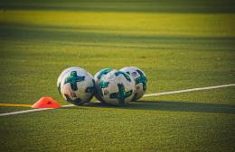 Jornada de fútbol femenino en el Club Jorge Newbery