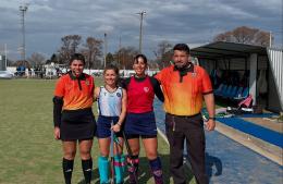 Gran jornada de Argentino frente a Mitre