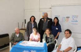 Presentaron actividades de concientización por el mes de la diabetes