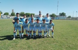 Ganó Newbery y lidera el torneo