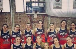 Jugaron las divisiones juveniles de Sportivo