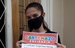 Cartonazo Solidario: se entregaron los premios del nuevo sorteo