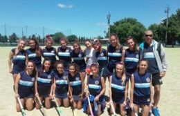 La Sub 14 de Argentino compite en Mar del Plata