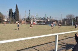 Argentino ganó en séptima y perdió en primera