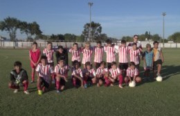 Resultados del fútbol juvenil