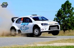 Federico Zavala y Santiago Gaynor van primeros en la N7