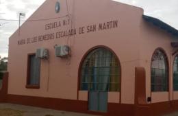 El acto oficial de inicio del ciclo lectivo será en la EPNº 3