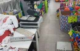 Estaría resuelto el robo al comercio MegaShop del 20 de agosto pasado