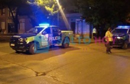 Asesinan a un hombre en pleno centro de Salto