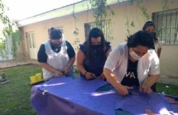 El programa Envión sostiene su actividad en el contexto de la pandemia