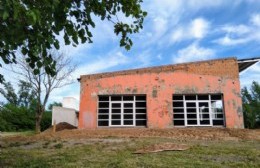 Apuran el ritmo de las obras edilicias del Paseo de la Ribera