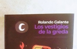 Rolo Galante presenta su segundo libro