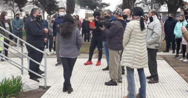 Internan en Junín a una niña de 11 años que quedó embarazada luego de una violación