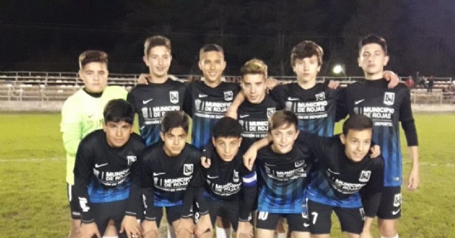 Comienzan a jugarse los octavos de final de las selecciones juveniles