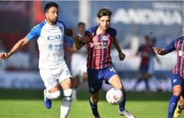 Buen debut para Martegani en la Copa Liga Profesional