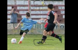 Resultados del fútbol juvenil