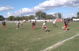 Empezó el campeonato juvenil de Rojas