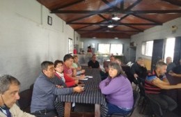 La Regional de Municipales se reunió en Ramallo