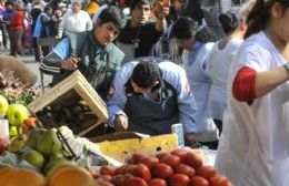 Impulso parlamentario al Programa “El Mercado en tu Barrio”