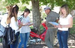 La semana que viene los Agentes Sanitarios recibirán sus certificados