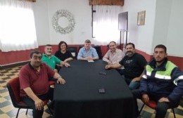 Paritarias municipales: aumento del salario básico y bono de fin de año