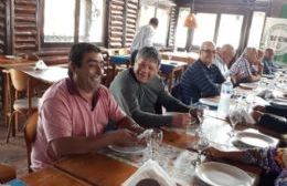 El Sindicato de Empleados Municipales de Rojas participó de una reunión gremial regional
