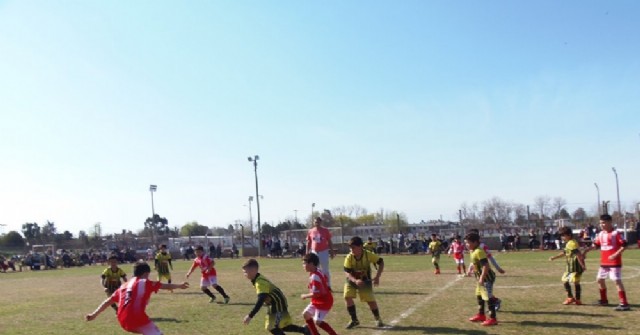 Programa de partidos para el fin de semana