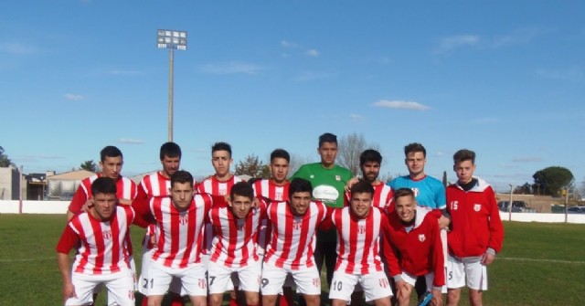 Empate del Nuevo Club Juventud